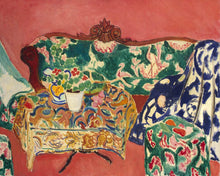 Cargar imagen en el visor de la galería, Pintar por numeros Figured'Art - Bodegón en Sevilla - Matisse