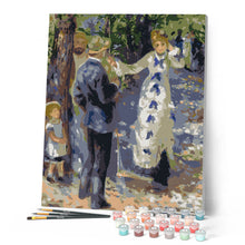Cargar imagen en el visor de la galería, El columpio - Renoir
