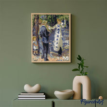 Cargar imagen en el visor de la galería, El columpio - Renoir