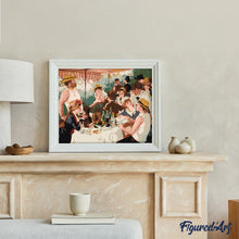 Cargar imagen en el visor de la galería, El almuerzo de los remeros - Renoir