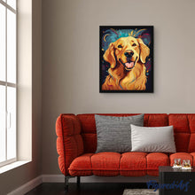 Cargar imagen en el visor de la galería, Golden Retriever soleado