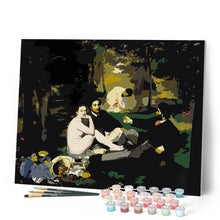 Cargar imagen en el visor de la galería, El almuerzo sobre la hierba - Manet