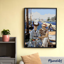 Cargar imagen en el visor de la galería, Argenteuil - Manet