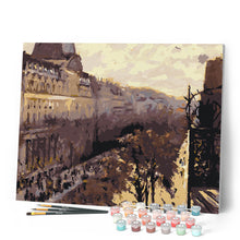 Cargar imagen en el visor de la galería, Bulevar de los Italianos - Caillebotte