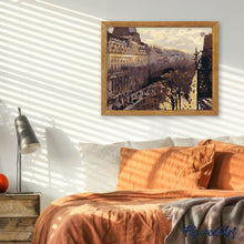Cargar imagen en el visor de la galería, Bulevar de los Italianos - Caillebotte