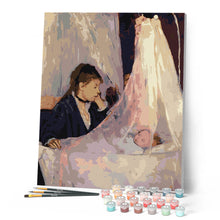 Cargar imagen en el visor de la galería, La cuna - Morisot