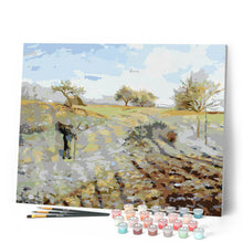 Cargar imagen en el visor de la galería, Escarcha Blanca - Pissarro