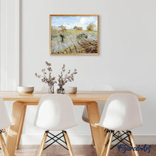 Cargar imagen en el visor de la galería, Escarcha Blanca - Pissarro