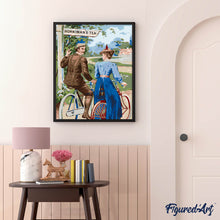 Cargar imagen en el visor de la galería, Paseo romántico