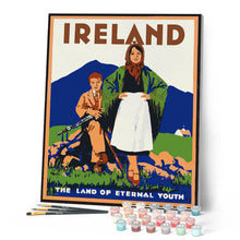 Cargar imagen en el visor de la galería, Irlanda eterna