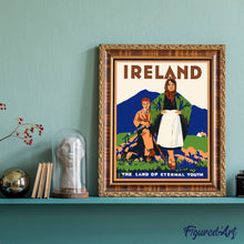 Cargar imagen en el visor de la galería, Irlanda eterna