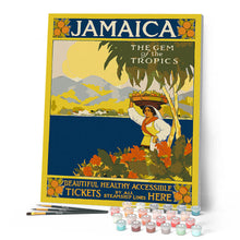 Cargar imagen en el visor de la galería, Jamaica - La joya de los trópicos