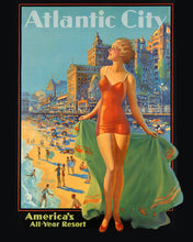 Cargar imagen en el visor de la galería, Pintar por numeros Figured'Art - Atlantic City