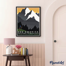 Cargar imagen en el visor de la galería, Bienvenido a Montana