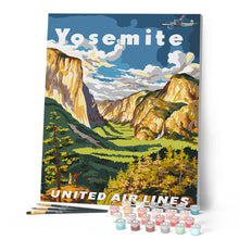 Cargar imagen en el visor de la galería, Parque Nacional Yosemite