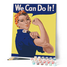 Cargar imagen en el visor de la galería, We Can Do It!