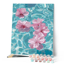 Cargar imagen en el visor de la galería, Flor de cerezo flotante