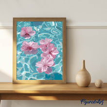 Cargar imagen en el visor de la galería, Flor de cerezo flotante
