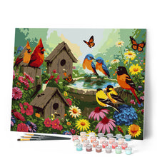 Cargar imagen en el visor de la galería, Jardín del canto de los pájaros