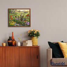 Cargar imagen en el visor de la galería, Armonía de flores silvestres