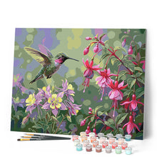 Cargar imagen en el visor de la galería, Susurros del colibrí