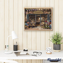 Cargar imagen en el visor de la galería, La tienda del jardín