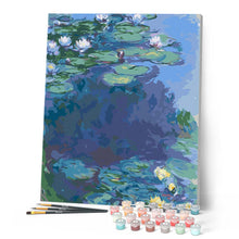 Cargar imagen en el visor de la galería, Nenúfares 1914-1917, Monet