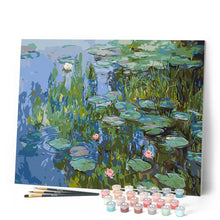 Cargar imagen en el visor de la galería, Nenúfares, 1915 - Monet