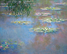 Cargar imagen en el visor de la galería, Pintar por numeros Figured'Art - Nenúfares, 1903 - Monet