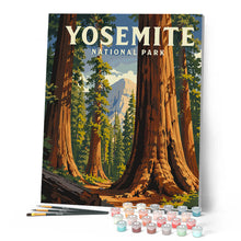 Cargar imagen en el visor de la galería, Parque Nacional de Yosemite, Mariposa Grove - California