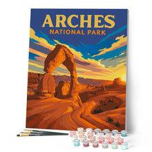 Cargar imagen en el visor de la galería, Parque Nacional de los Arcos - Utah