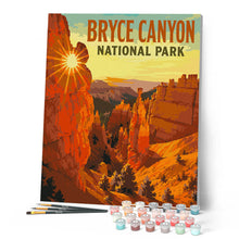 Cargar imagen en el visor de la galería, Parque Nacional del Cañón Bryce - Utah