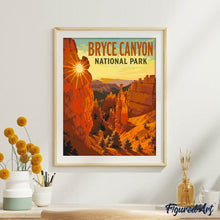 Cargar imagen en el visor de la galería, Parque Nacional del Cañón Bryce - Utah
