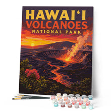 Cargar imagen en el visor de la galería, Parque Nacional de los Volcanes de Hawái