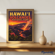 Cargar imagen en el visor de la galería, Parque Nacional de los Volcanes de Hawái