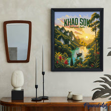 Cargar imagen en el visor de la galería, Parque Nacional de Khao Sok