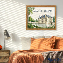 Cargar imagen en el visor de la galería, Castillo de Azay-le-Rideau
