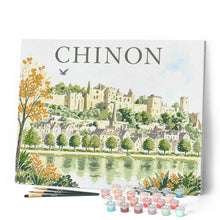 Cargar imagen en el visor de la galería, Castillo de Chinon