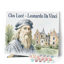 Cargar imagen en el visor de la galería, Clos Lucé, casa de Leonardo da Vinci