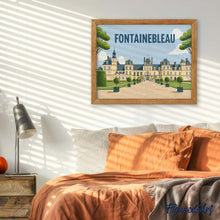 Cargar imagen en el visor de la galería, Palacio de Fontainebleau