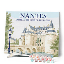 Cargar imagen en el visor de la galería, Castillo de los Duques de Bretaña, Nantes