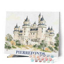 Cargar imagen en el visor de la galería, Castillo de Pierrefonds