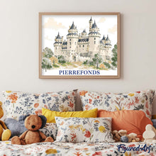 Cargar imagen en el visor de la galería, Castillo de Pierrefonds