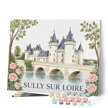 Cargar imagen en el visor de la galería, Castillo de Sully-sur-Loire