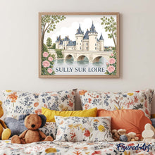 Cargar imagen en el visor de la galería, Castillo de Sully-sur-Loire