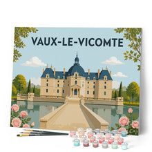 Cargar imagen en el visor de la galería, Palacio de Vaux-le-Vicomte