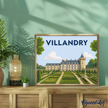 Cargar imagen en el visor de la galería, Castillo de Villandry