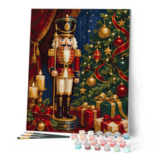 Cargar imagen en el visor de la galería, Cascanueces de Navidad