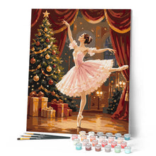 Cargar imagen en el visor de la galería, La bailarina de Navidad