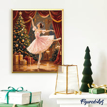 Cargar imagen en el visor de la galería, La bailarina de Navidad